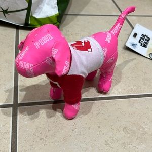 Red Sox PINK mini dog
